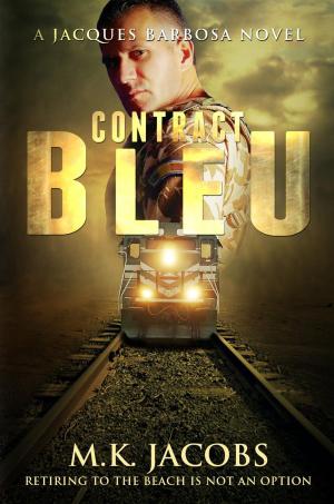 Cover of Contract Bleu