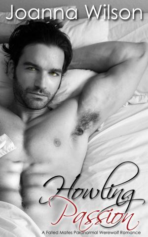 Cover of Howling Passion - A Fated Mates Paranormal Werewolf Romance