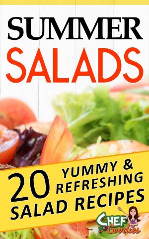 Cover of Summer Salads