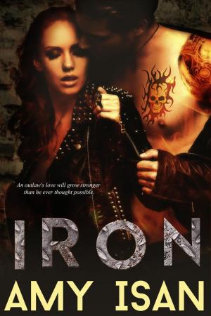 Cover of the book Iron by Victoria Summit