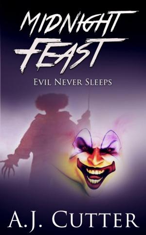 Cover of the book Evil Never Sleeps by Anonymous-9