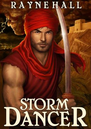 Book cover of Storm Dancer