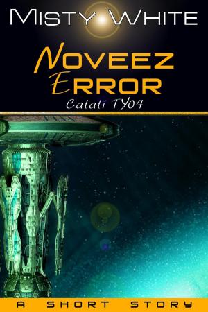 Cover of the book Noveez Error by Megan O'Russell
