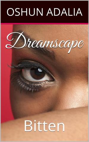Book cover of Dreamscape: Bitten