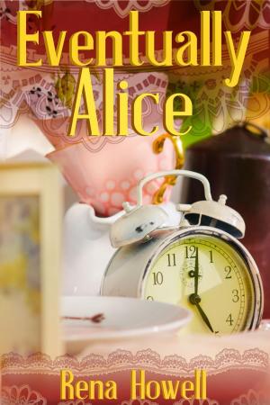Book cover of Eventually Alice