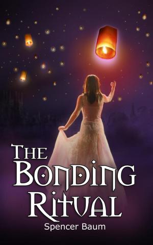 Cover of The Bonding Ritual (Girls Wearing Black, Book Four)