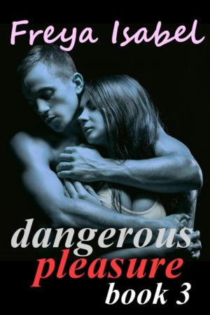 Book cover of Dangerous Pleasure Book 3