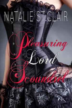 Cover of the book Pleasuring Lord Scoundrel by F.B. Timmerman