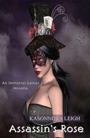 Cover of the book The Assassin's Rose by Marique Maas