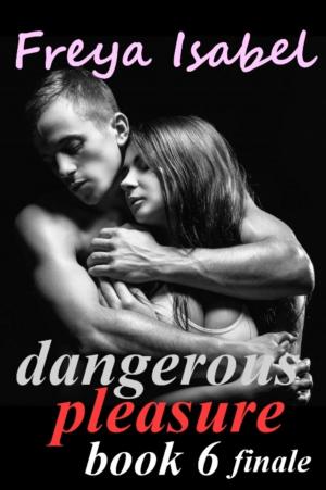 Cover of Dangerous Pleasure Book 6 finale