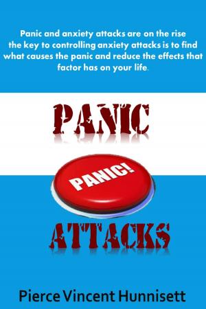 Cover of the book Anxiety and Panic Attacks by M. F. Cunningham