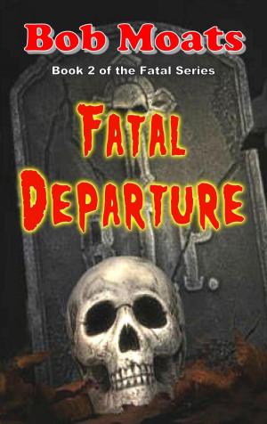 Book cover of Fatal Departure