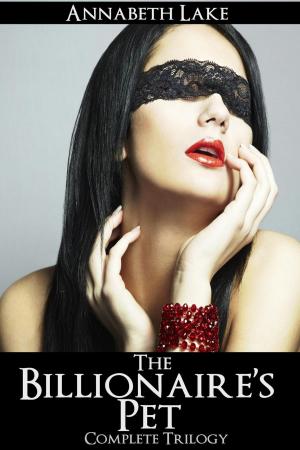bigCover of the book The Billionaire's Pet Complete Trilogy by 