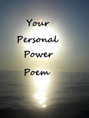 bigCover of the book Your Personal Power Poem by 