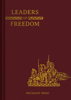 Book cover of Leaders of Freedom