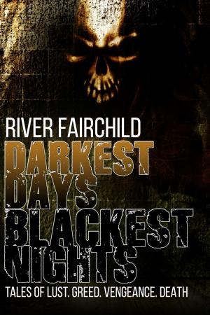 Book cover of Darkest Days, Blackest Nights