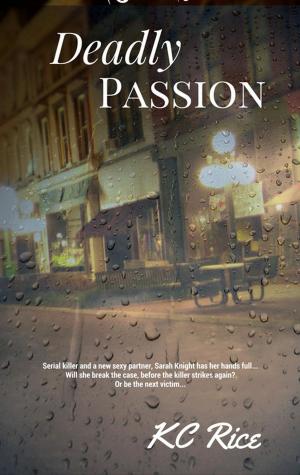 Book cover of Deadly Passion