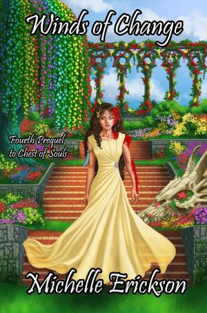 Cover of the book Winds of Change by Melissa McShane