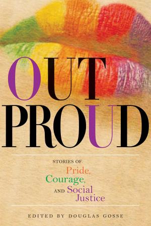 Cover of the book Out Proud by Elizabeth Murphy