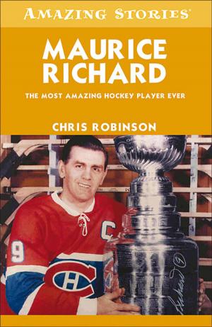 Cover of the book Maurice Richard by Cheryl MacDonald