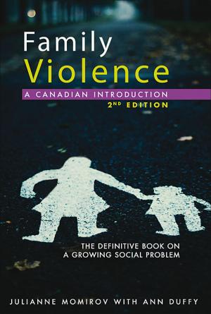 Cover of the book Family Violence: A Canadian Introduction by Alvin Finkel, Clement Leibovitz