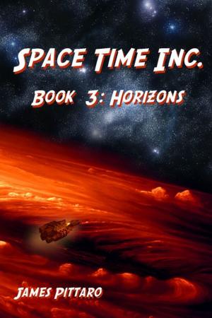 Cover of the book Space Time Incorporated by J. Richard Jacobs
