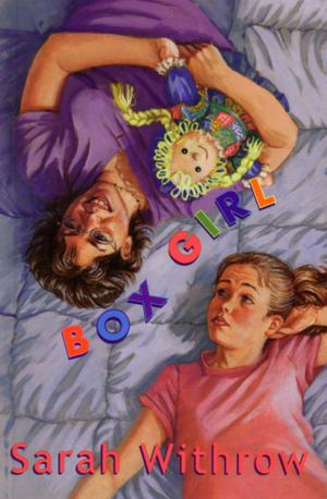 Cover of the book Box Girl by Peter Steven, Jane Springer