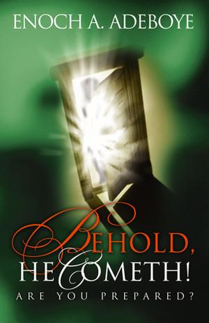 Book cover of Behold, He Cometh!