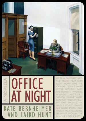 Book cover of Office at Night