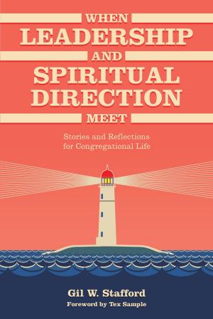 Cover of the book When Leadership and Spiritual Direction Meet by Jean-Robert Leguey-Feilleux