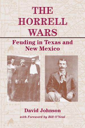 Cover of the book The Horrell Wars by 