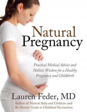 Cover of the book Natural Pregnancy by Kim Pezza