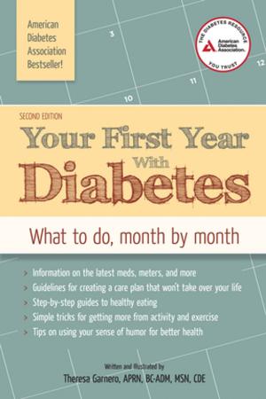 Cover of the book Your First Year with Diabetes by Charlotte Hayes, M.S.