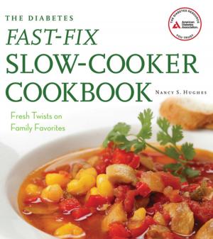 bigCover of the book The Diabetes Fast-Fix Slow-Cooker Cookbook by 