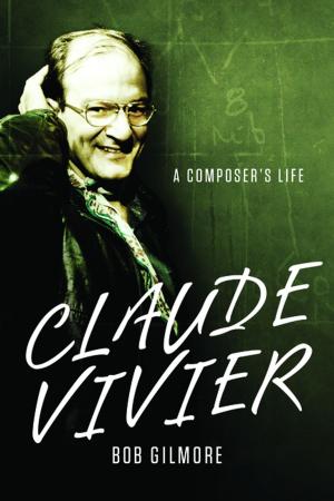 Cover of the book Claude Vivier by Erik Butler