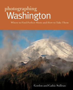 Cover of the book Photographing Washington by Naomi Imatome