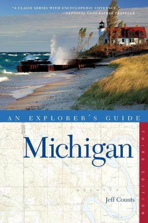 Cover of Explorer's Guide Michigan (Explorer's Complete)