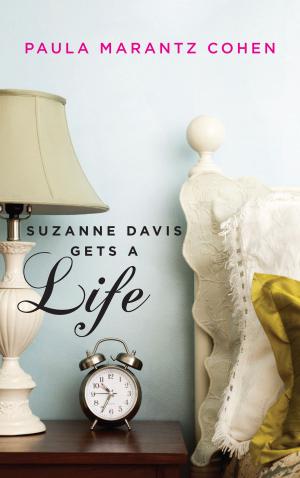 Book cover of Suzanne Davis Gets a Life