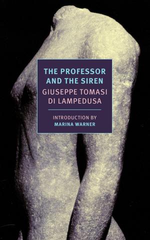 Book cover of The Professor and the Siren