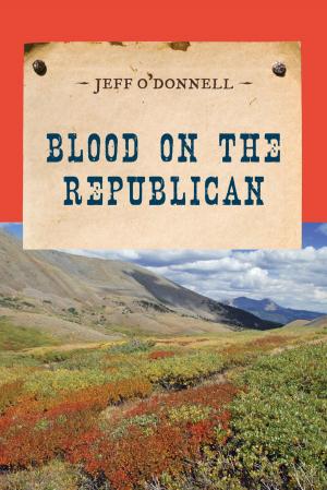 Cover of the book Blood on the Republican by David Borenstein M.D.