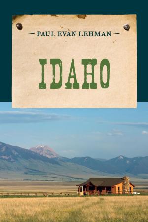 Cover of the book Idaho by Harold E. Stearns