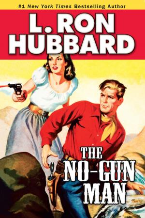 Book cover of The No-Gun Man