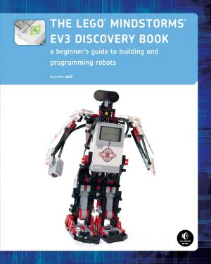 Cover of the book The LEGO MINDSTORMS EV3 Discovery Book by V. Anton Spraul