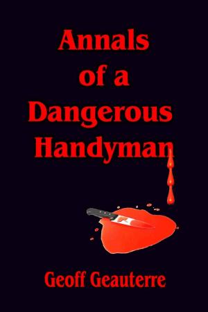 Book cover of Annals of a Dangerous Handyman