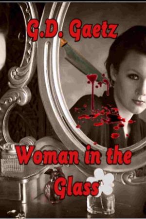 Cover of the book The Woman in the Glass by Joan L. Cannon