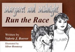 Cover of the book Margaret and Midnight: Run the Race by Carl Douglass