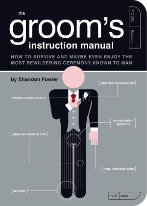 Cover of the book The Groom's Instruction Manual by Kevin David Anderson, Sam Stall