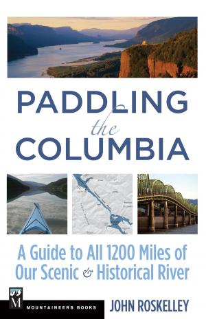 Cover of the book Paddling the Columbia by Yvonne Prater