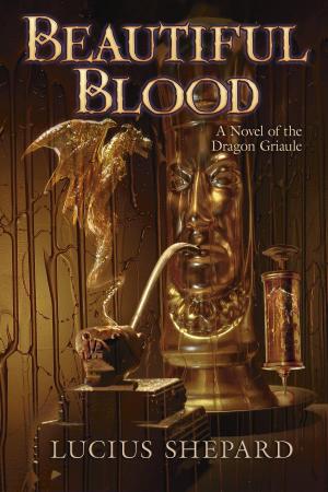 Cover of Beautiful Blood