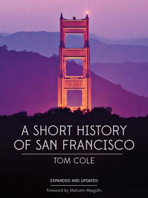 Cover of the book A Short History of San Francisco by Thomas Pinney